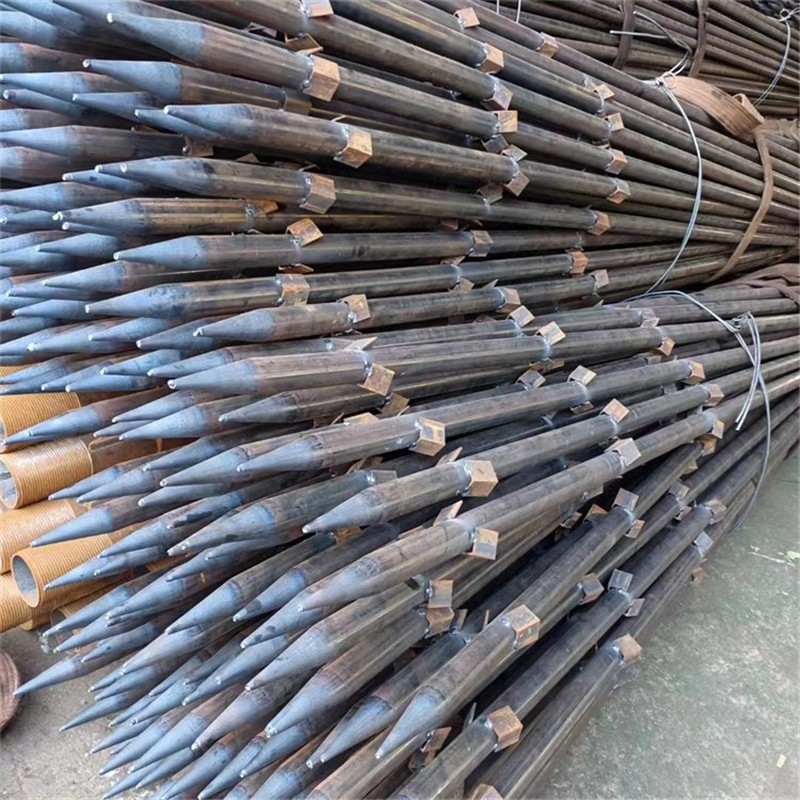 黄山无缝注浆管与有缝的区别