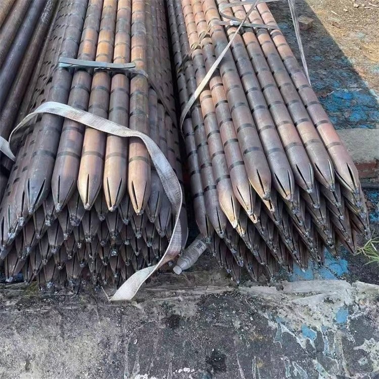 黄山管棚支护管周围如何注浆