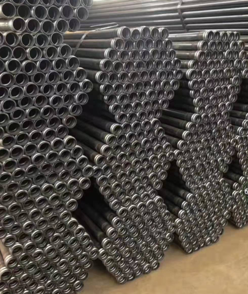 黄山直管形态声测管